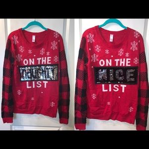 Christmas sweater